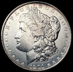 1901 Morgan Silver Dollar HIGH GRADE