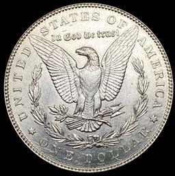 1892 Morgan Silver Dollar CLOSELY UNCIRCULATED