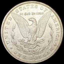 1883-S Morgan Silver Dollar CLOSELY UNCIRCULATED