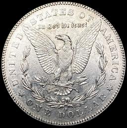 1879-S 7TF Rev 78 Morgan Silver Dollar CLOSELY UNC