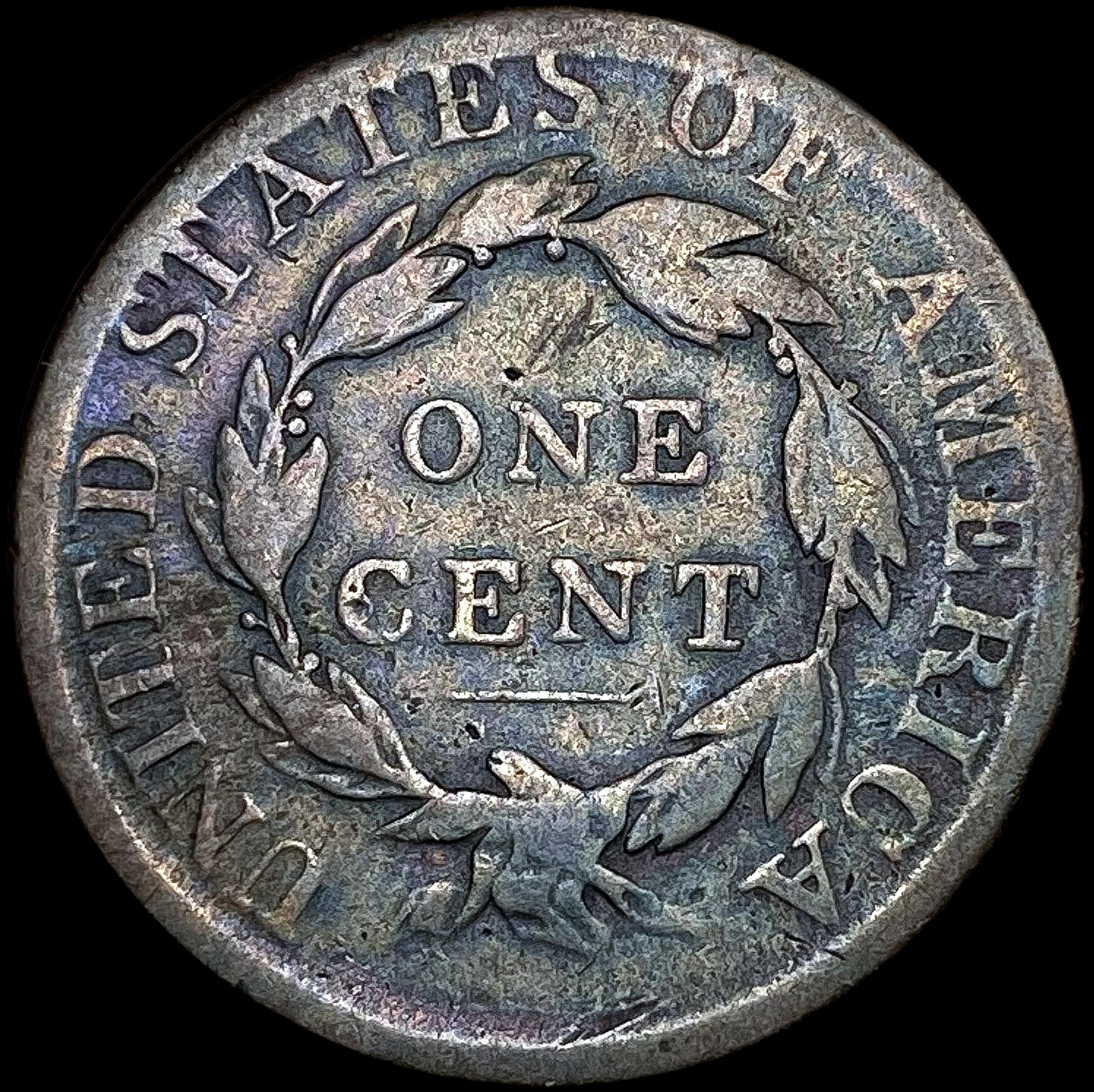 1814 Classic Head Large Cent NICELY CIRCULATED