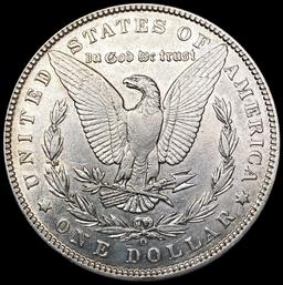 1889-O Morgan Silver Dollar CLOSELY UNCIRCULATED