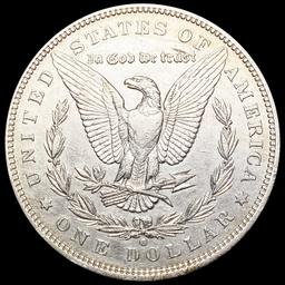 1886 Morgan Silver Dollar CLOSELY UNCIRCULATED