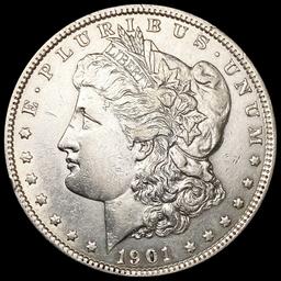 1901 Morgan Silver Dollar UNCIRCULATED