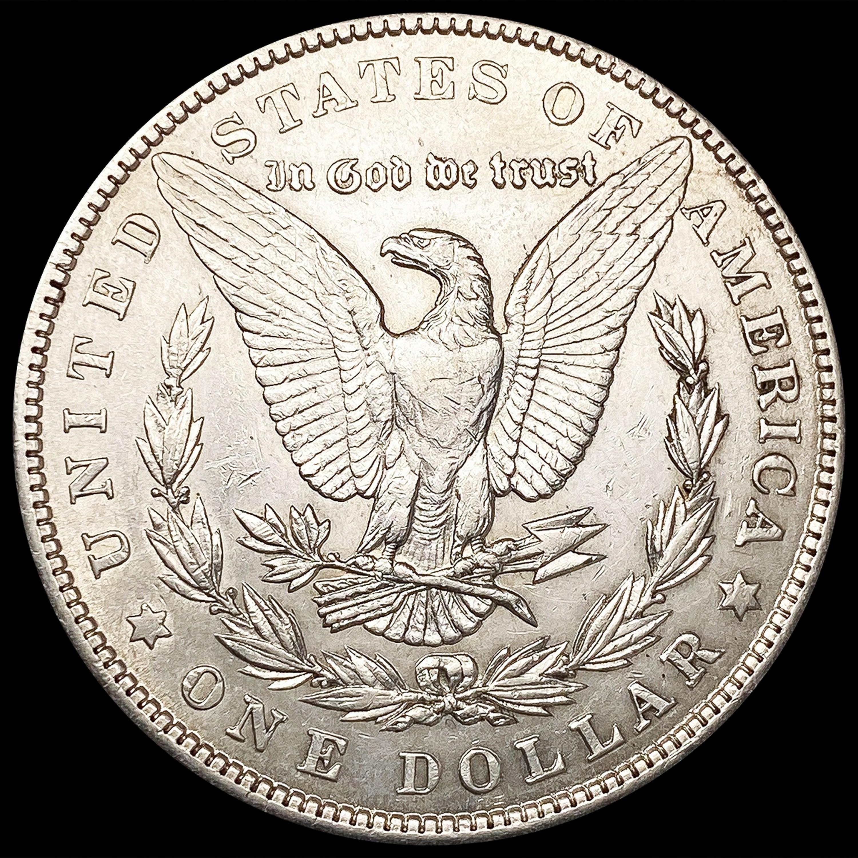 1901 Morgan Silver Dollar UNCIRCULATED