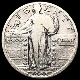 1926 Standing Liberty Quarter CLOSELY UNCIRCULATED