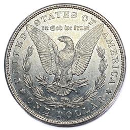 1880-O Morgan Silver Dollar Roll (12 Coins)