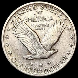 1920 Standing Liberty Quarter CLOSELY UNCIRCULATED