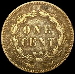 1859 Indian Head Cent NICELY CIRCULATED
