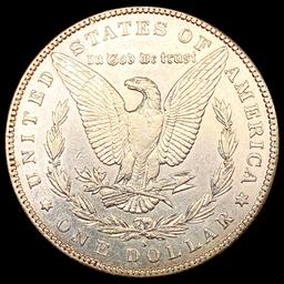 1888-S Morgan Silver Dollar CLOSELY UNCIRCULATED