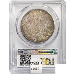 1902 Morgan Silver Dollar PCGS MS64