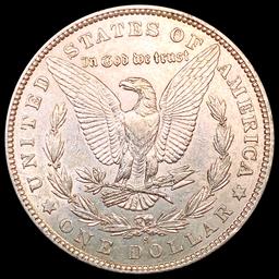 1900-S Morgan Silver Dollar CHOICE BU