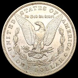 1896-O Morgan Silver Dollar CHOICE BU