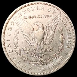 1900-O Morgan Silver Dollar CHOICE AU