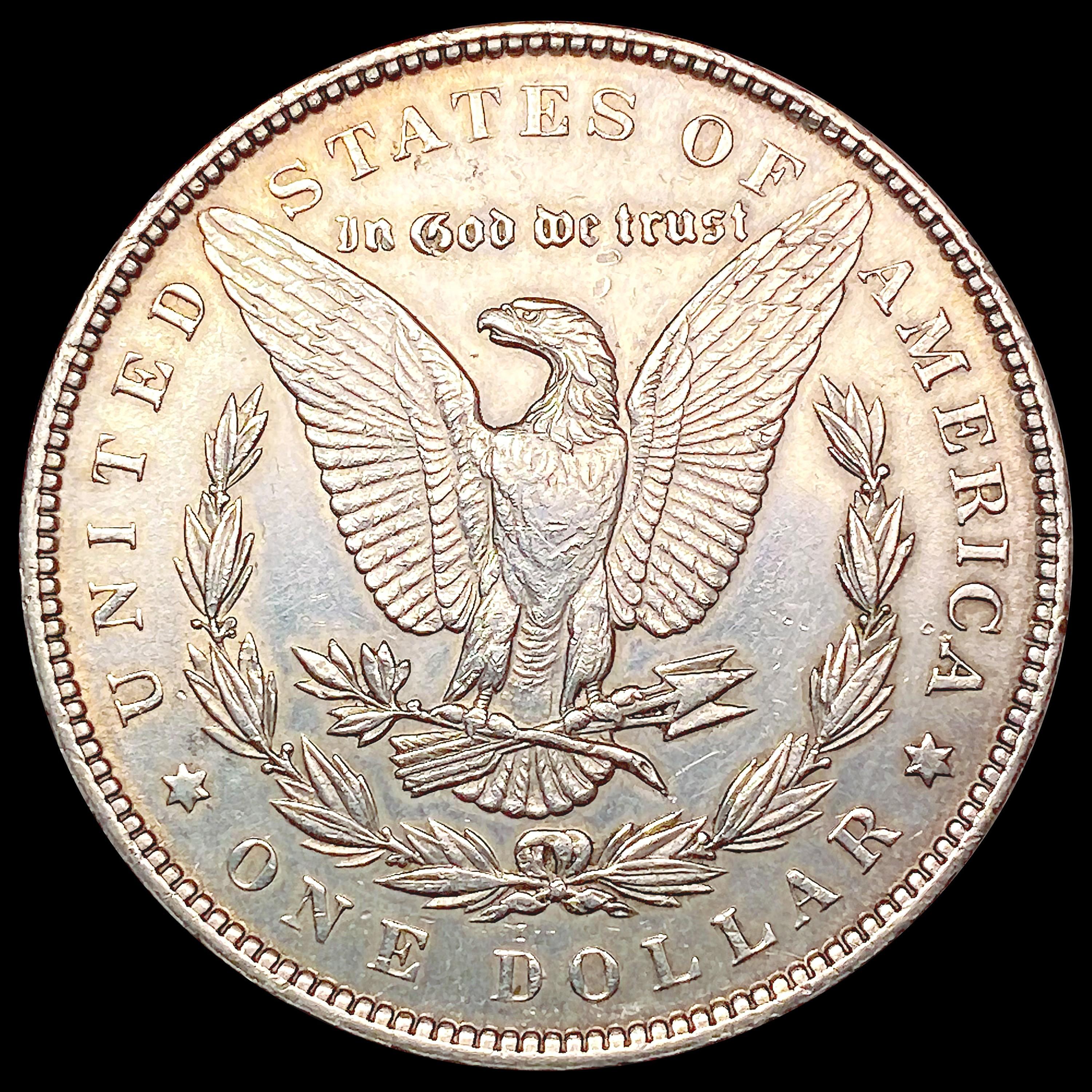 1899 Morgan Silver Dollar CHOICE AU