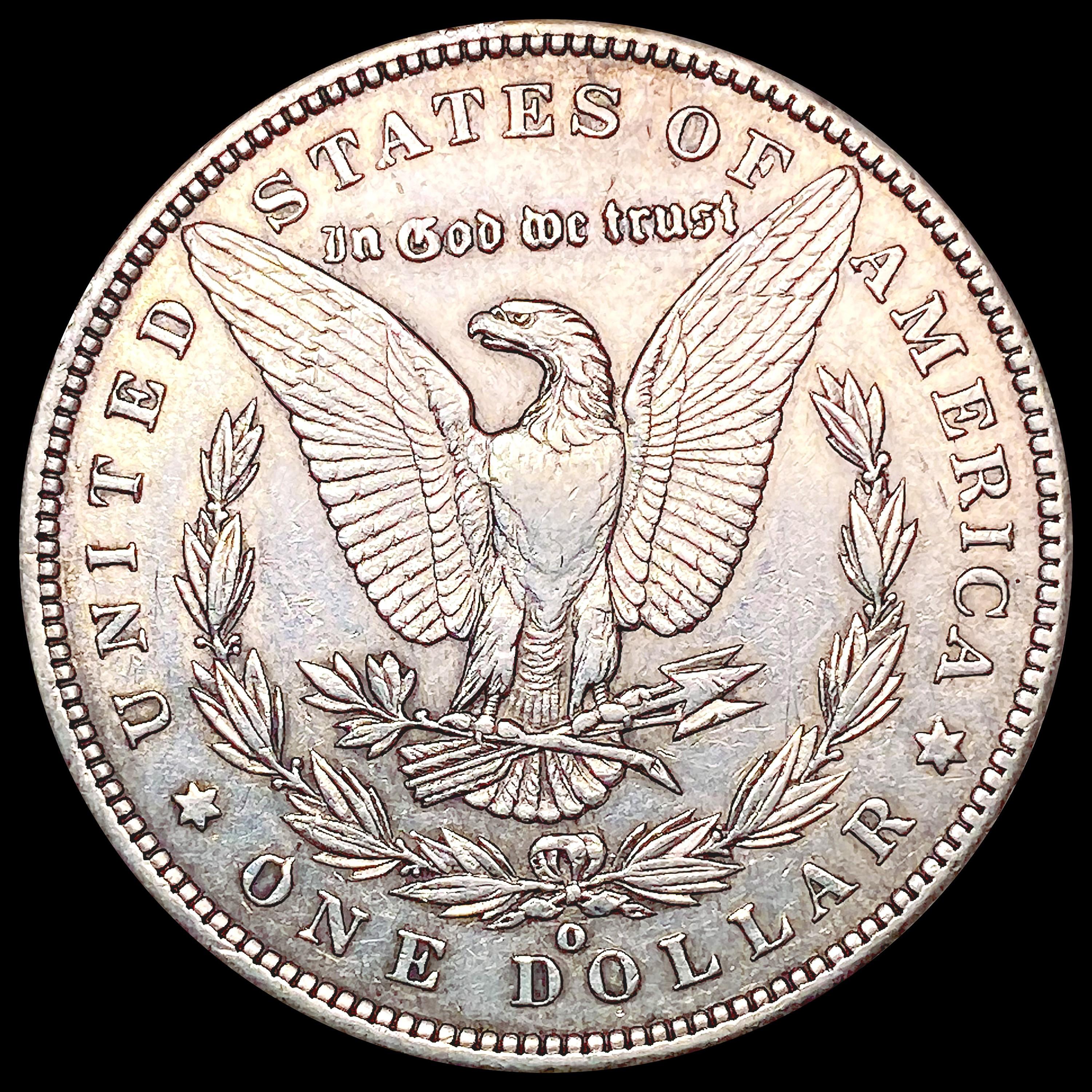 1900-O/CC Morgan Silver Dollar CHOICE BU