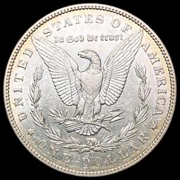 1897-O Morgan Silver Dollar CHOICE BU