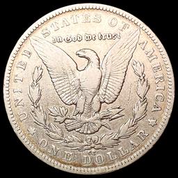 1879-CC Morgan Silver Dollar LIGHTLY CIRCULATED