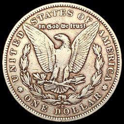 1879-CC Morgan Silver Dollar NEARLY UNCIRCULATED