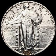 1929 Standing Liberty Quarter UNCIRCULATED