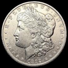 1892-O Morgan Silver Dollar CLOSELY UNCIRCULATED