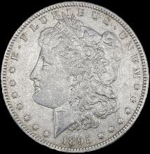 1895-O Morgan Silver Dollar CLOSELY UNCIRCULATED