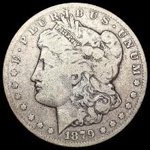 1879-CC Morgan Silver Dollar NICELY CIRCULATED