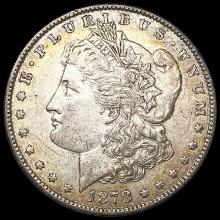 1878 7TF Rev 79 Morgan Silver Dollar NEARLY UNCIRC