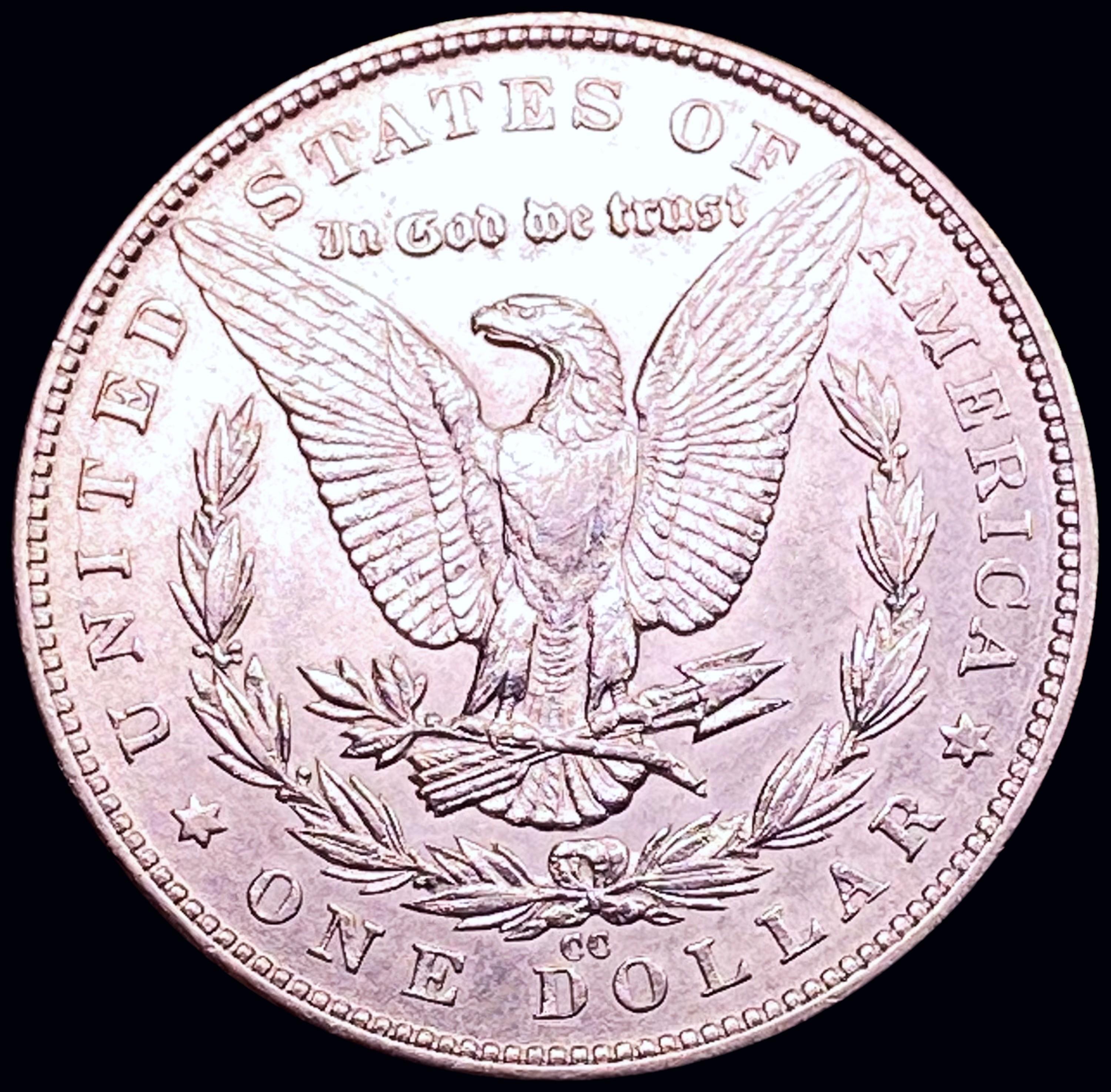 1879-CC Morgan Silver Dollar UNCIRCULATED