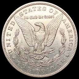 1892-O Morgan Silver Dollar CLOSELY UNCIRCULATED