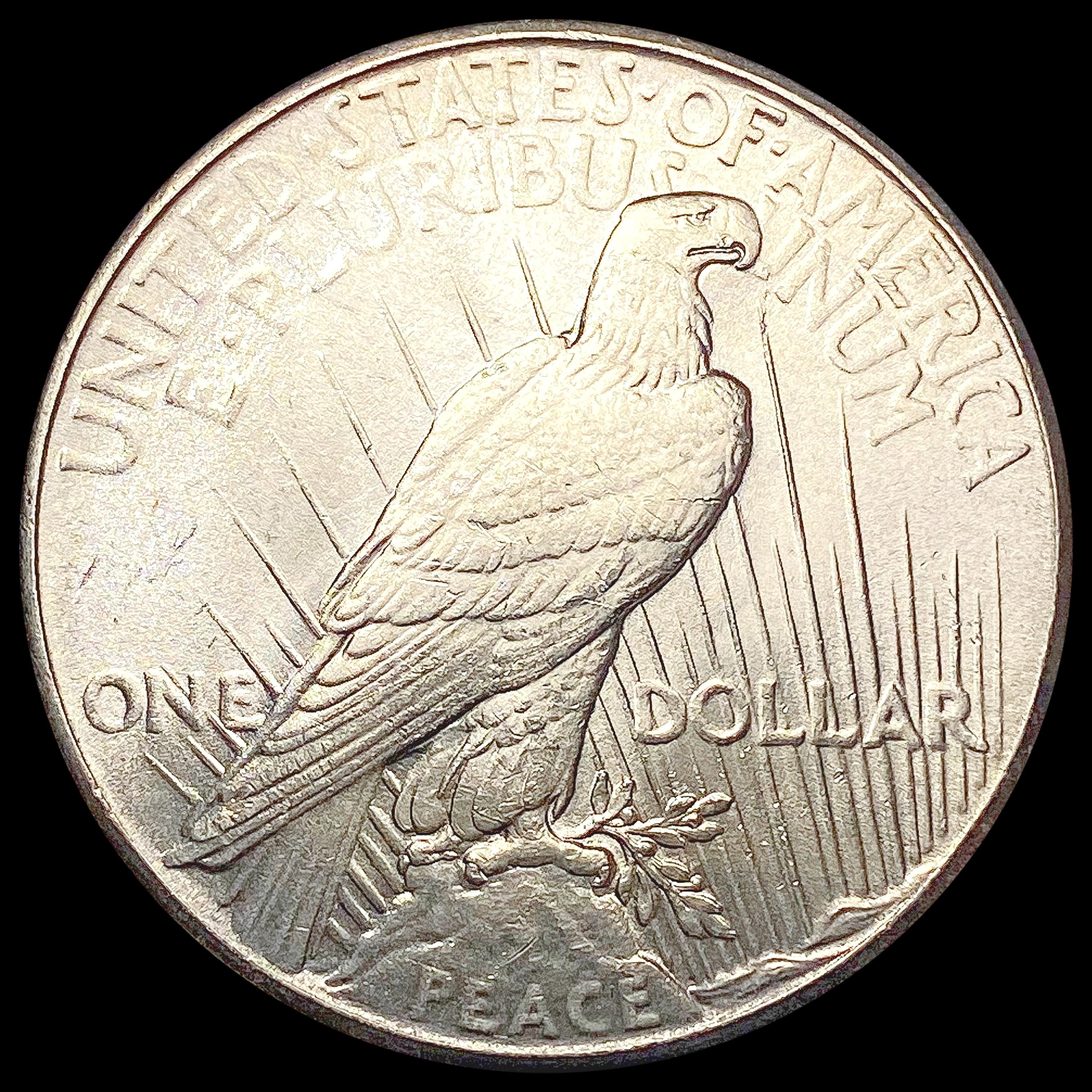 1926 Silver Peace Dollar UNCIRCULATED