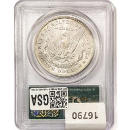 1904-O Morgan Silver Dollar PCGS MS64
