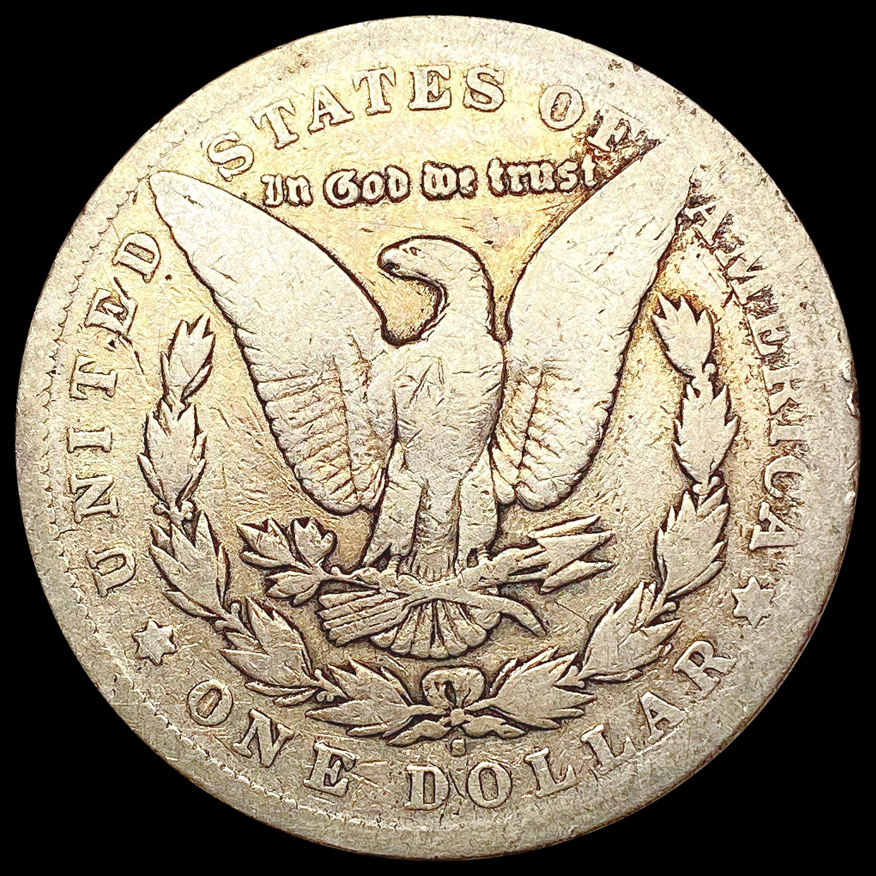 1903-S Micro S Morgan Silver Dollar NICELY CIRCULA