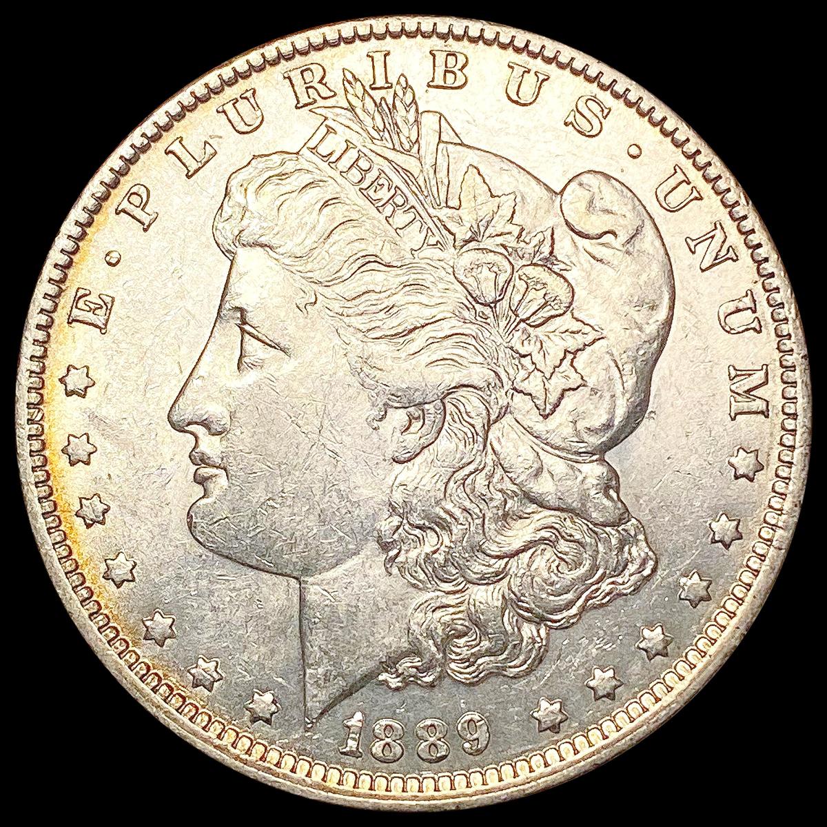 1889-O Morgan Silver Dollar UNCIRCULATED