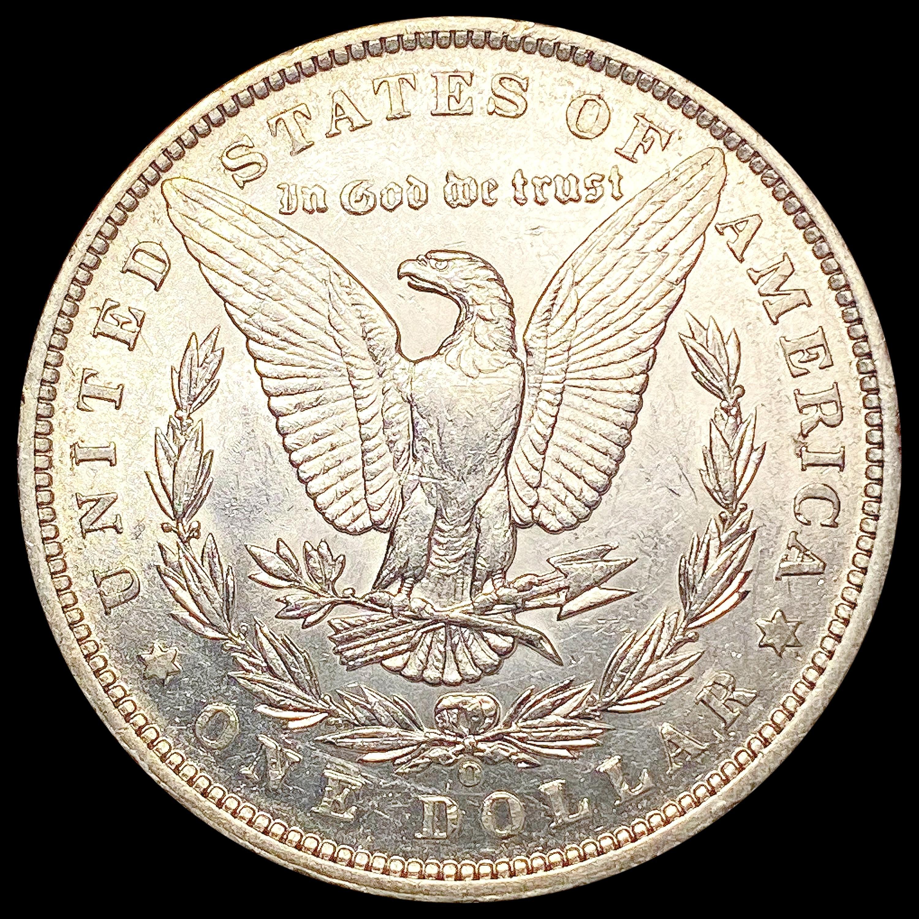 1889-O Morgan Silver Dollar UNCIRCULATED