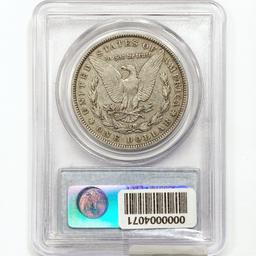 1901 Morgan Silver Dollar PCGS VF20