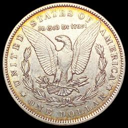 1896-O Morgan Silver Dollar CLOSELY UNCIRCULATED