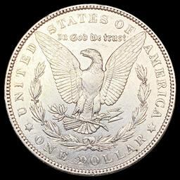 1901 Morgan Silver Dollar CLOSELY UNCIRCULATED