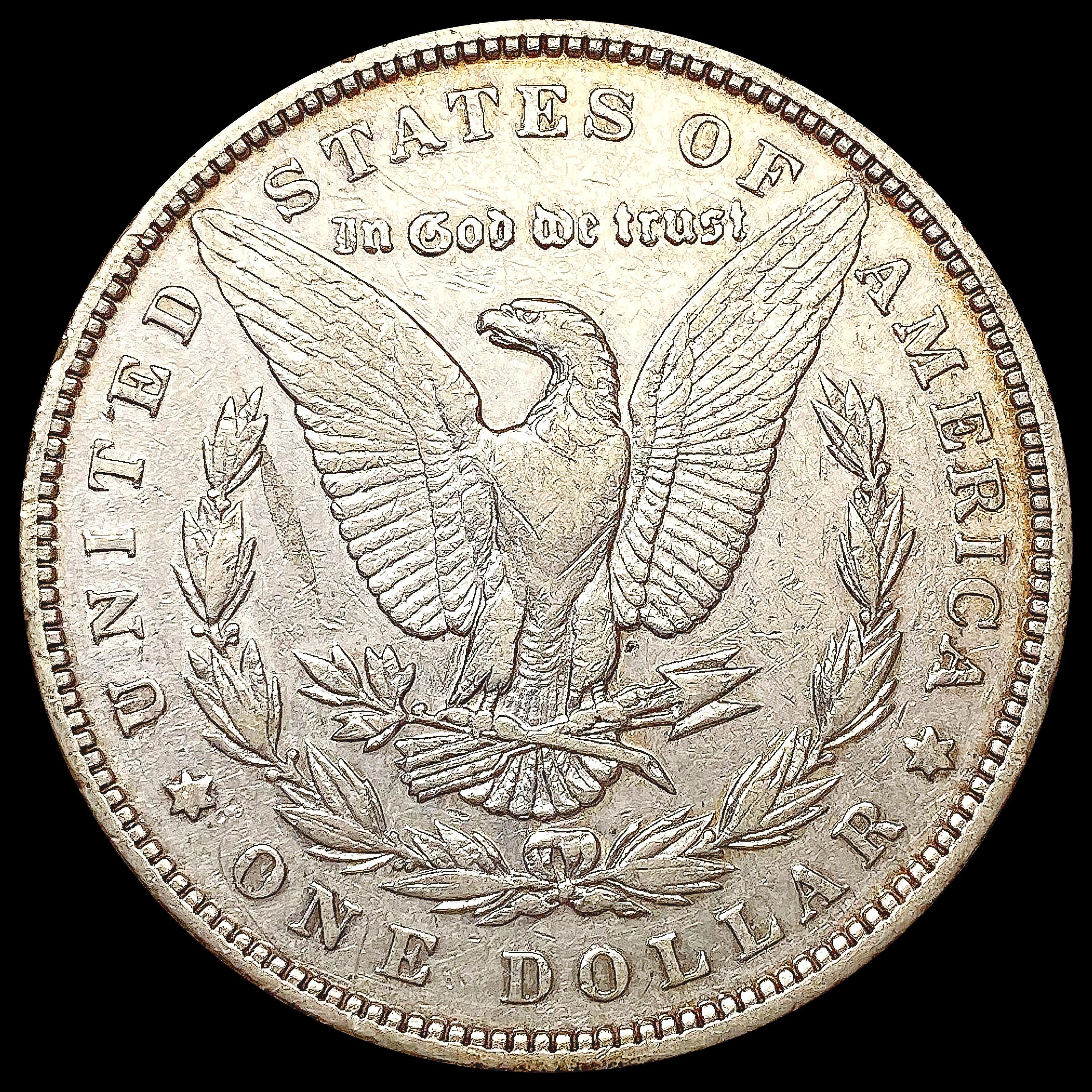 1894 Morgan Silver Dollar CLOSELY UNCIRCULATED