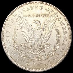 1878 7TF Rev 78 Morgan Silver Dollar UNCIRCULATED