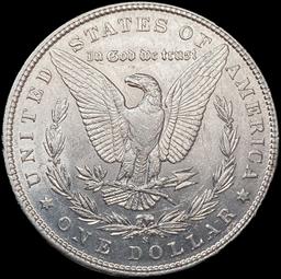 1899-S Morgan Silver Dollar CLOSELY UNCIRCULATED