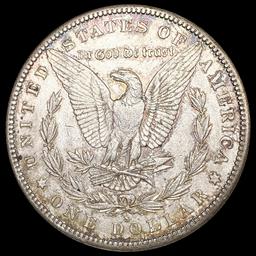 1885-S Morgan Silver Dollar CLOSELY UNCIRCULATED