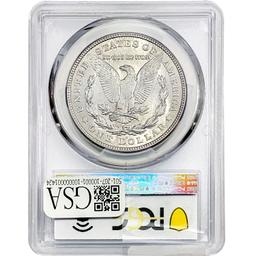 1921-S Morgan Silver Dollar PCGS MS64