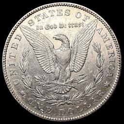 1893 Morgan Silver Dollar CHOICE AU