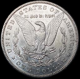 1899-S Morgan Silver Dollar UNCIRCULATED