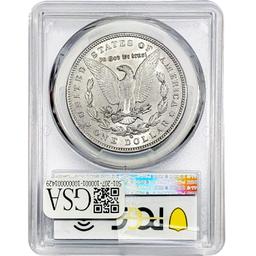 1889-O Morgan Silver Dollar PCGS AU53