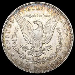 1893-O Morgan Silver Dollar CHOICE AU