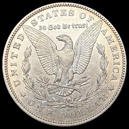 1896-O Morgan Silver Dollar CLOSELY UNCIRCULATED