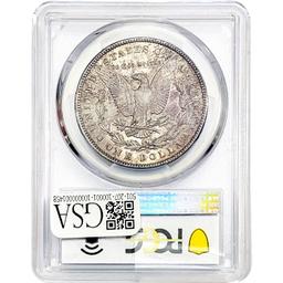 1890-O Morgan Silver Dollar PCGS MS61