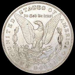 1898-S Morgan Silver Dollar UNCIRCULATED